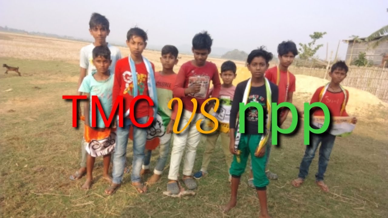 TMC VS NPP elections Video of TSPGROUP