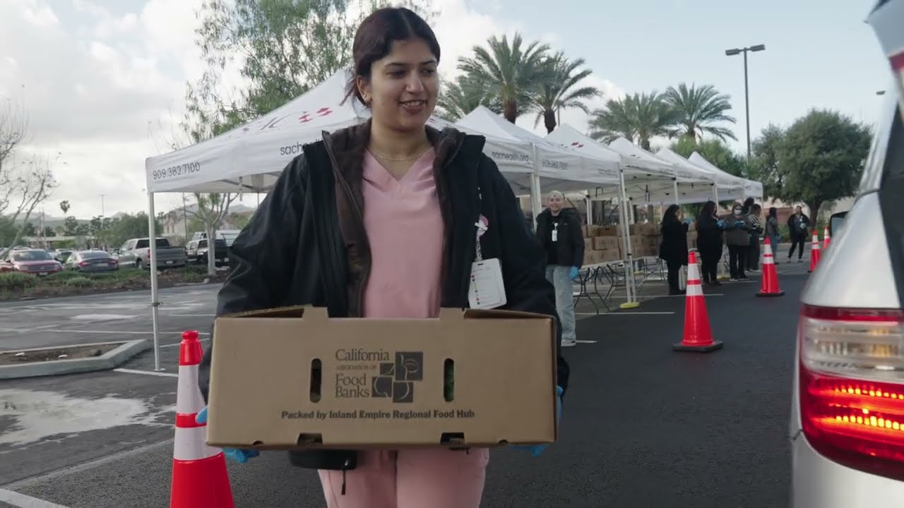 SAC Health Brier Campus - Food Distribution - February 2026