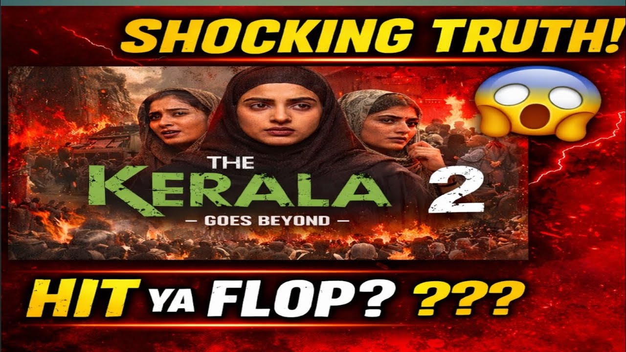 The Kerala Story 2 Review Hindi | Spoiler Free | Hit Ya Flop? | Honest Review 2026