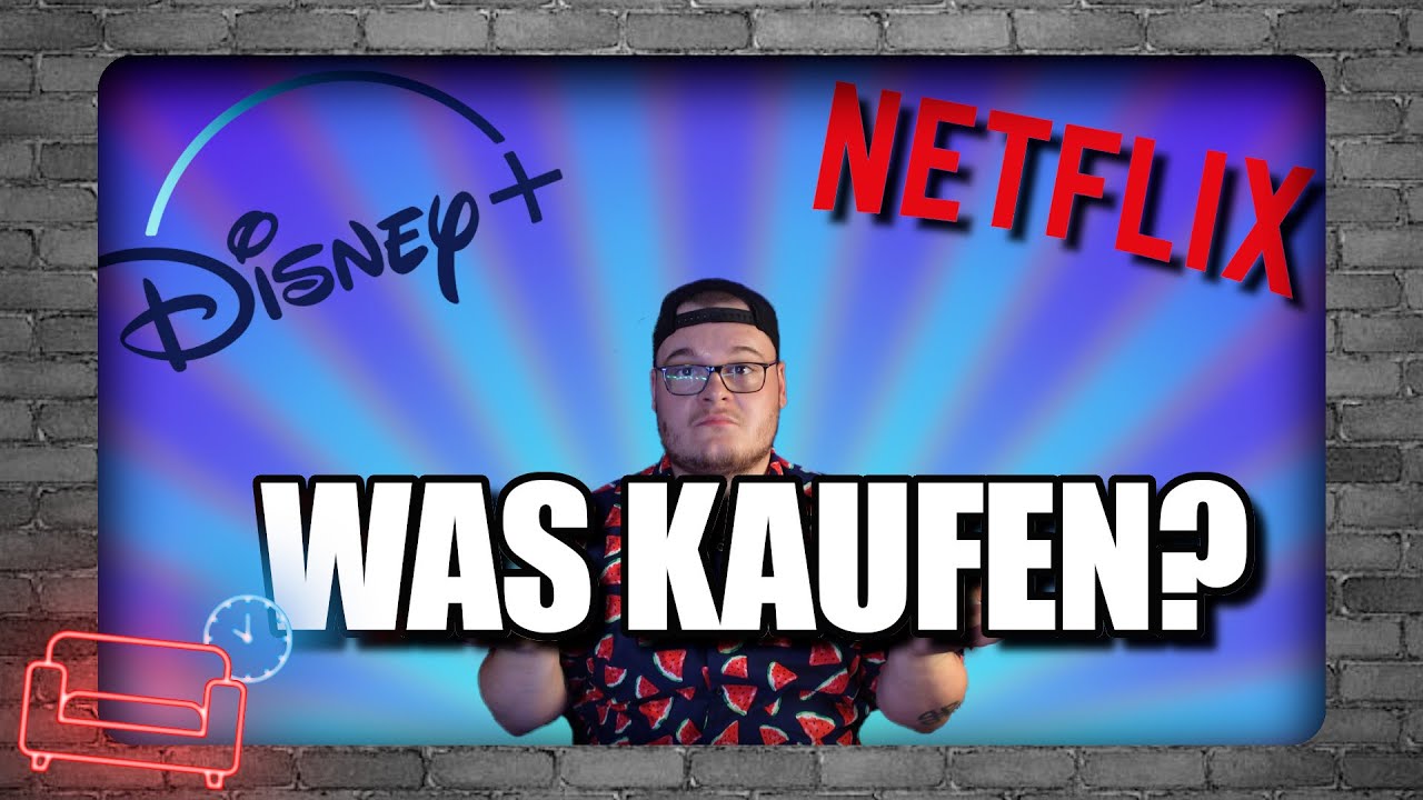 Welcher Streaming Dienst ist am BESTEN? - Meine Meinung zu... | [Deutsch] [2023]