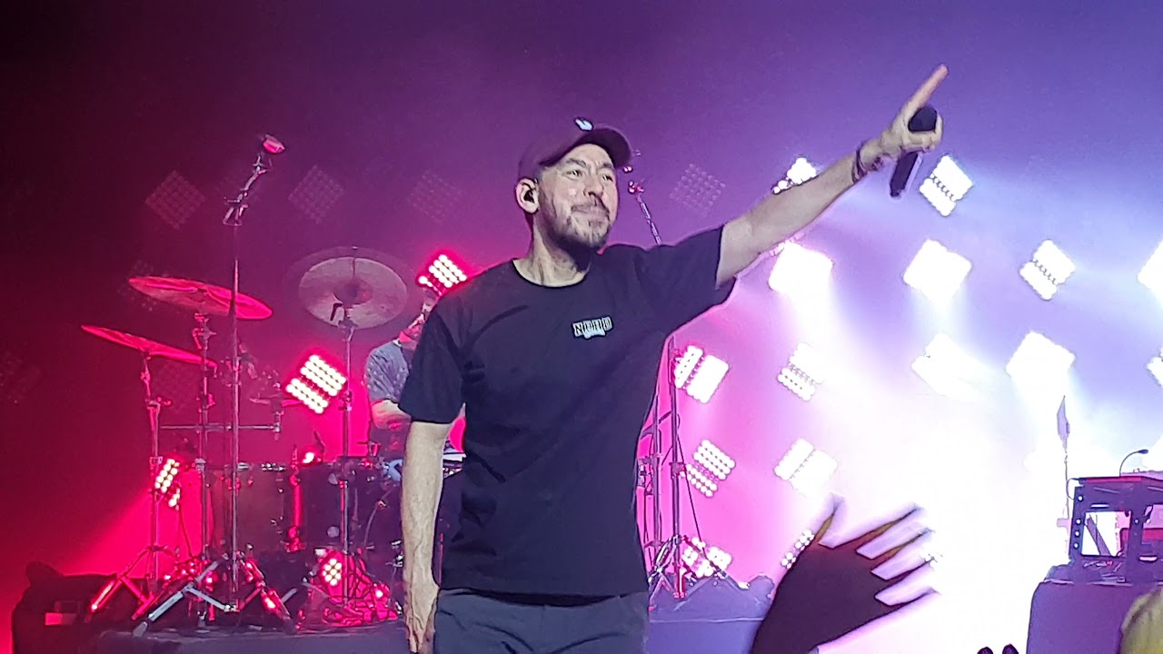 Where'd You Go / Waiting for the End (Mash-up) - Mike Shinoda [Post Traumatic Tour 2019]