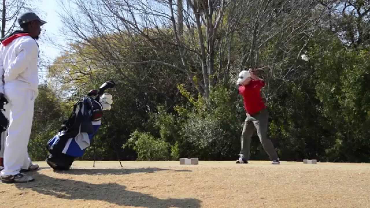 Xerox Corporate Golf Challenge 2014 Round 6 Country Club Johannesburg, South Africa