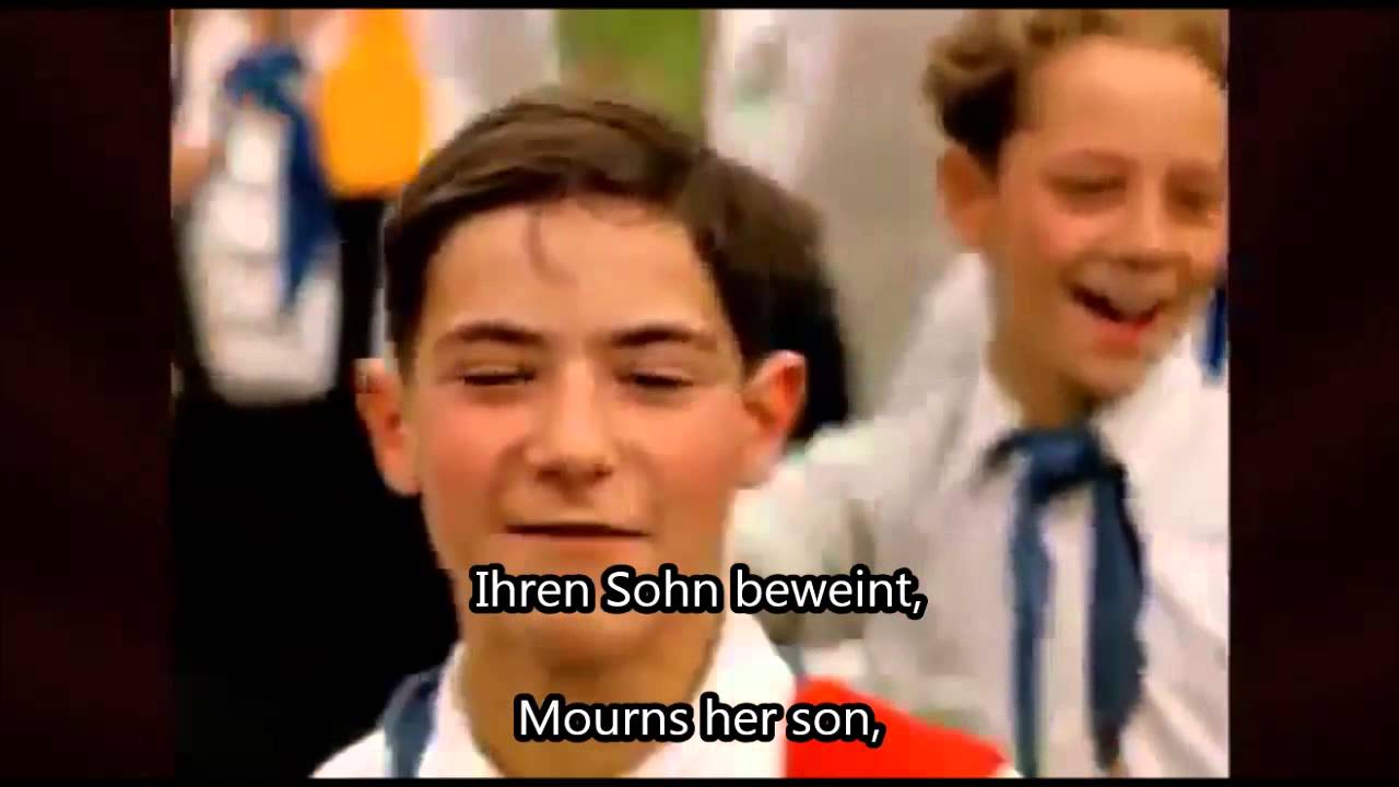 East Germany's National Anthem - Auferstanden Aus Ruinen (1949 - 1990)