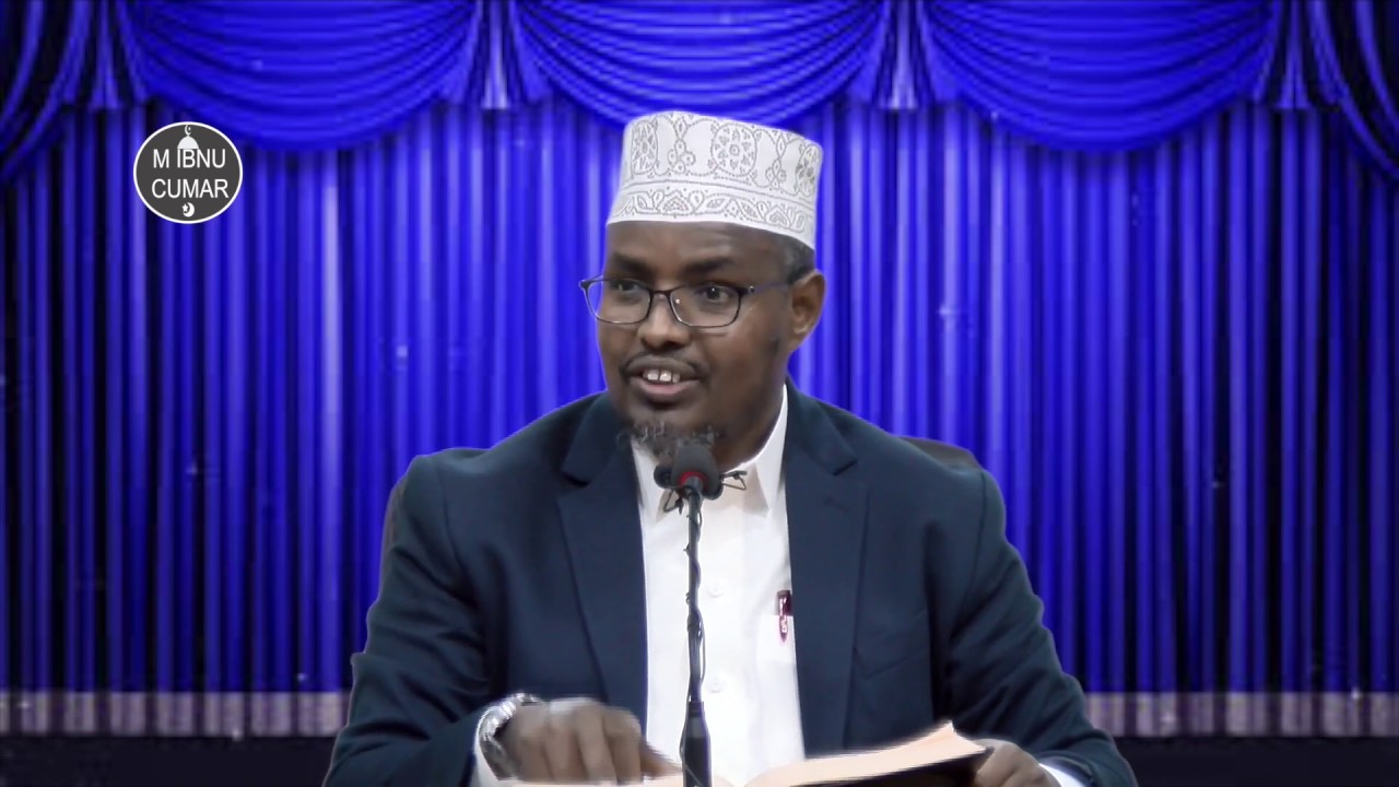 Gabadh Dhiig Qabto, Quraan Ma Akhrin Kartaa? || Sh. Xassaan