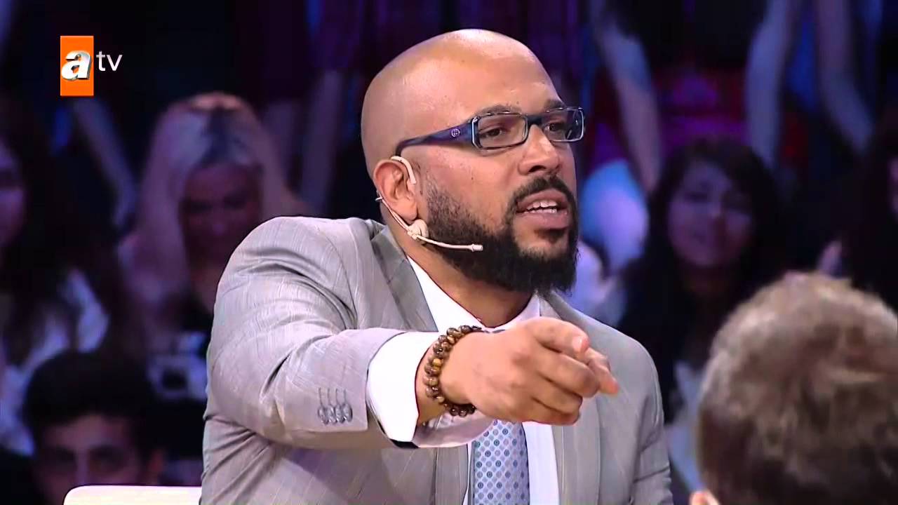 Elinoğulları T&uuml;rk&ccedil;e tekerlemeleri s&ouml;ylemeye &ccedil;alışırsa-2 - atv