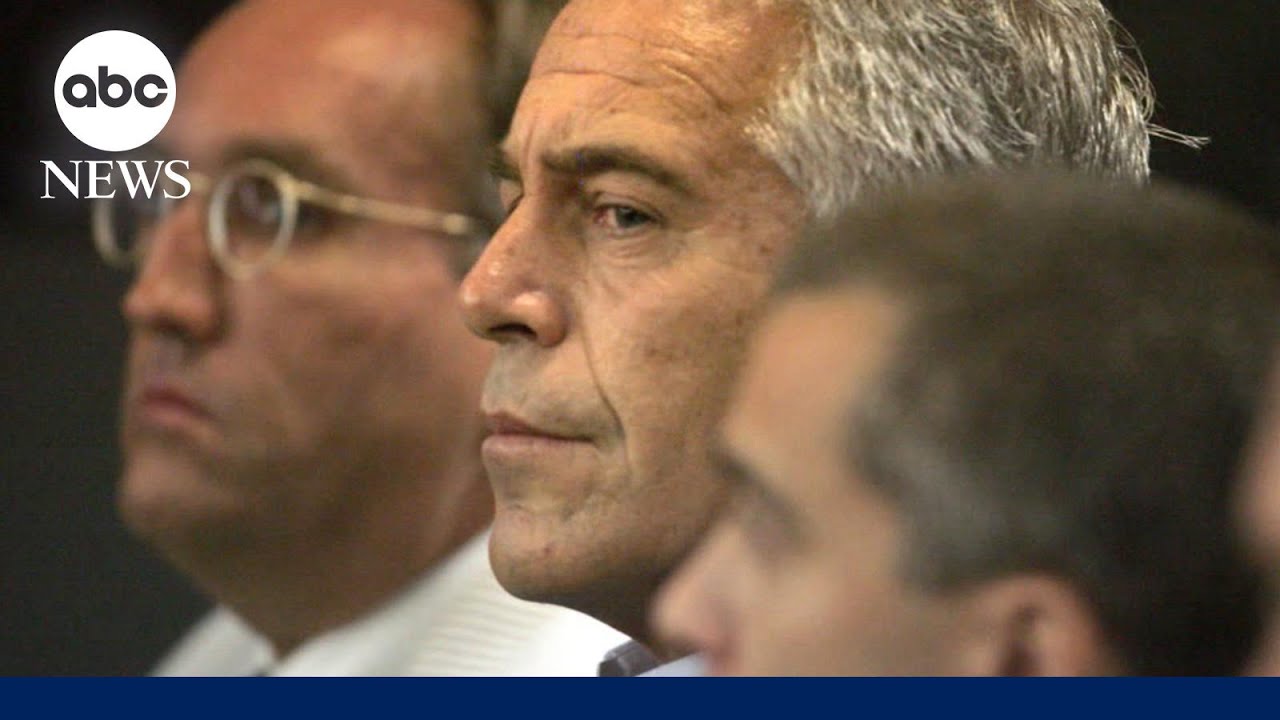 3 million pages from Jeffrey Epstein files being released by Dept. of Justice