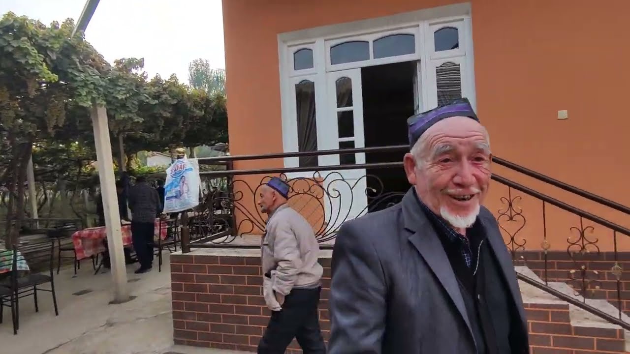 Олтиарик.Бетон заводда сабзи арчти.Эртага никох туйи.