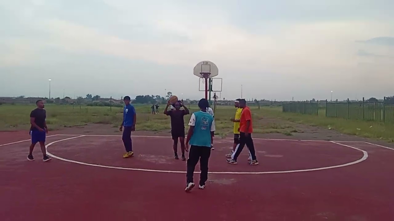 Sluma gardence katlehong basketball 🏀 4v4 