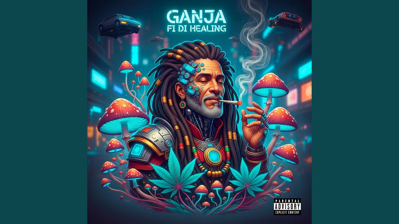 Ganja fi di healing (DUB)