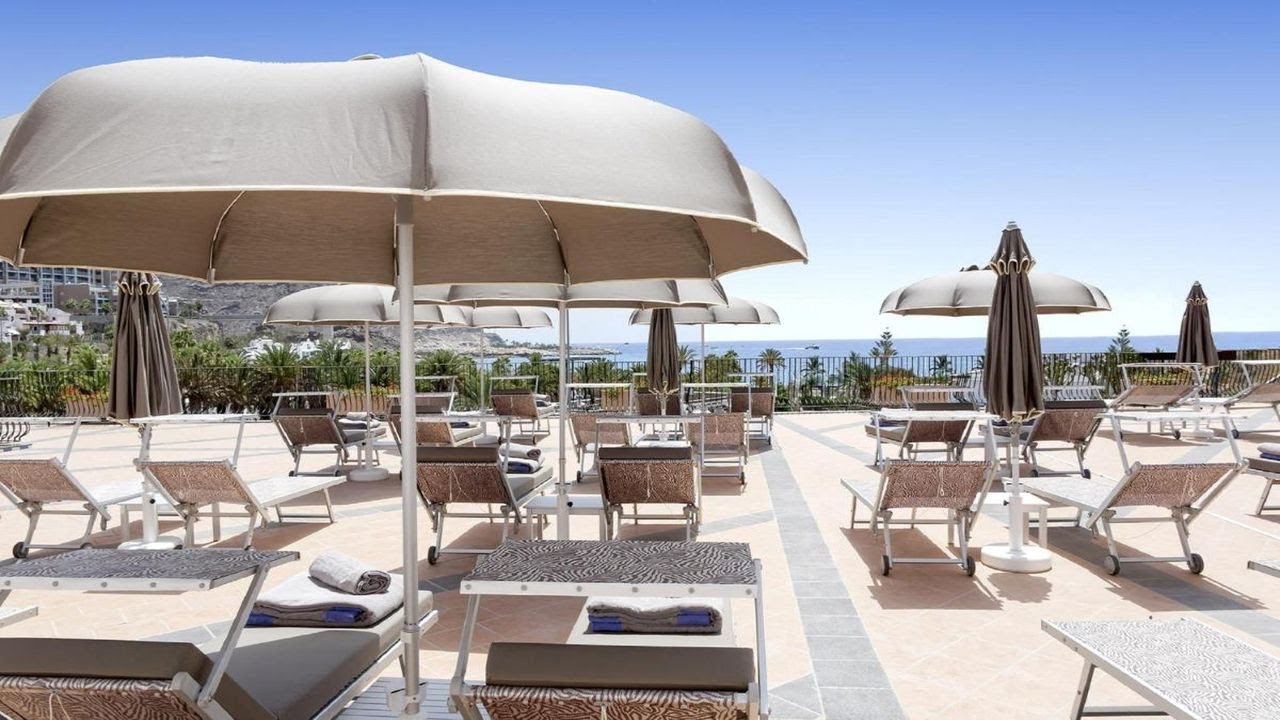 Idyll Suites, Playa del Cura, Spain