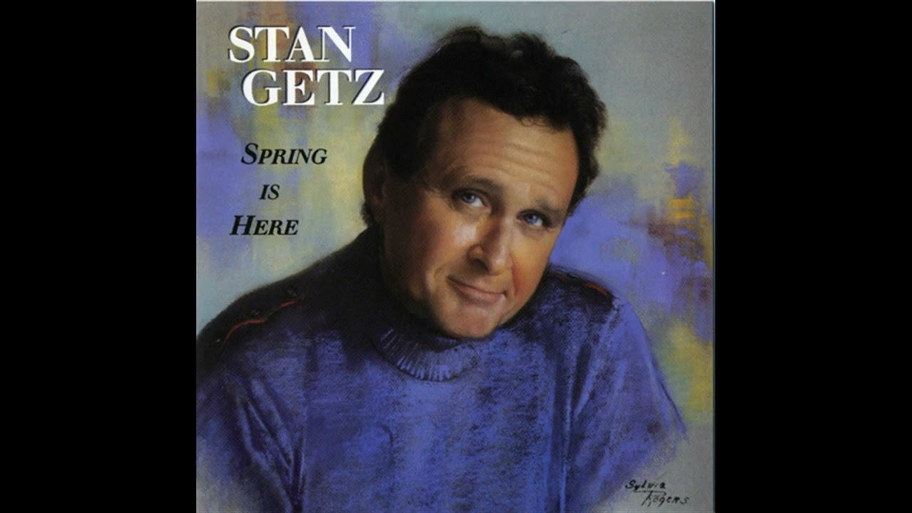 Stan Getz   I'm Old Fashioned