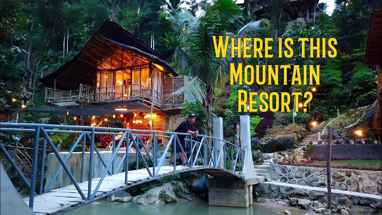 NEWEST GLAMPING RESORT IN CEBU 🇵🇭 | MAYANA by BLUE SPACE MOUNTAIN RESORT