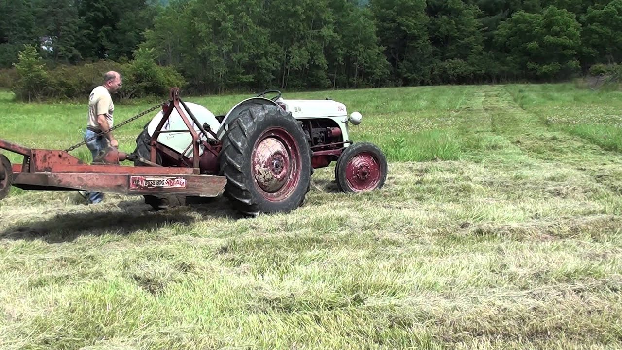 Ford 8N Tractor