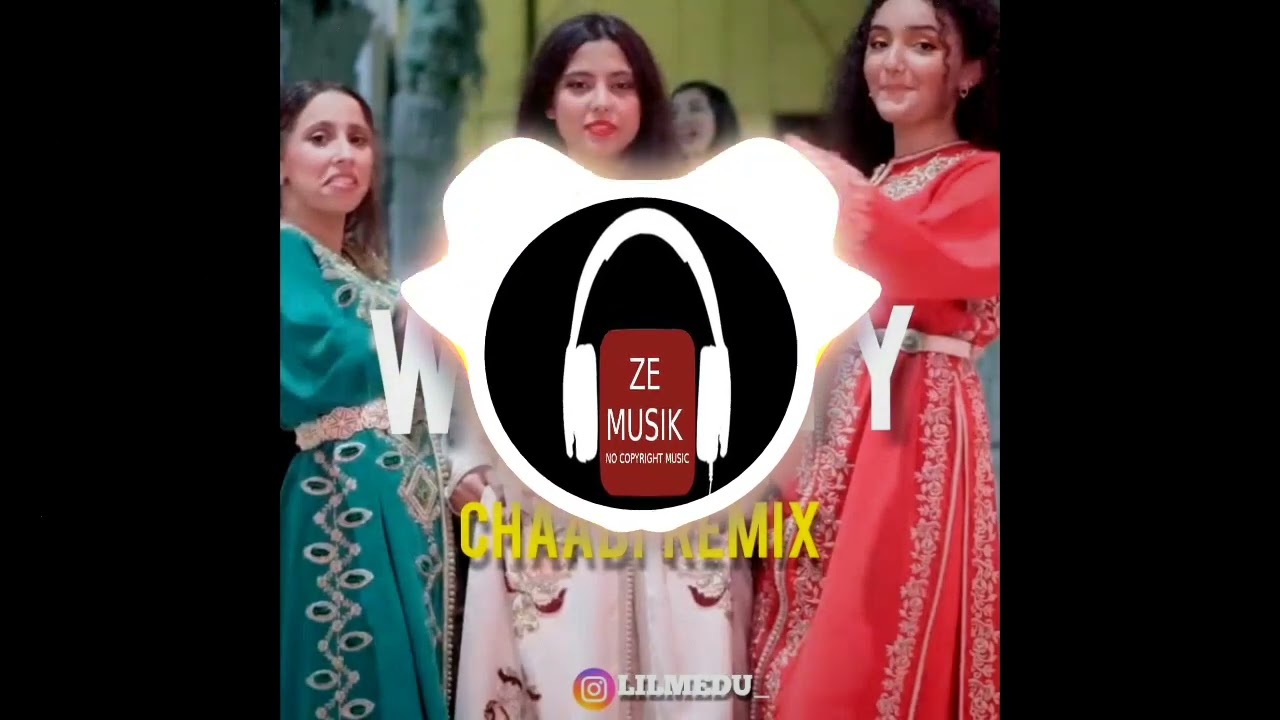 WHOOPTY (CHAABI REMIX) Prod. Medu