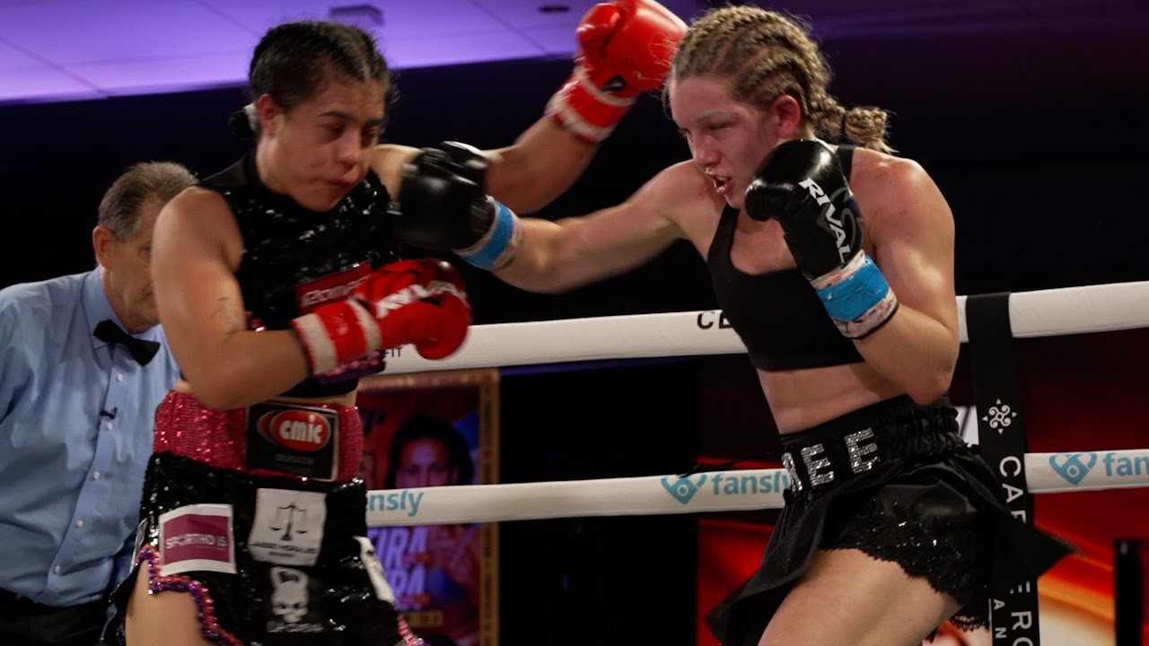 Howling vs. Cardenas | Most Valuable Prospects 13 | Ringside Camera