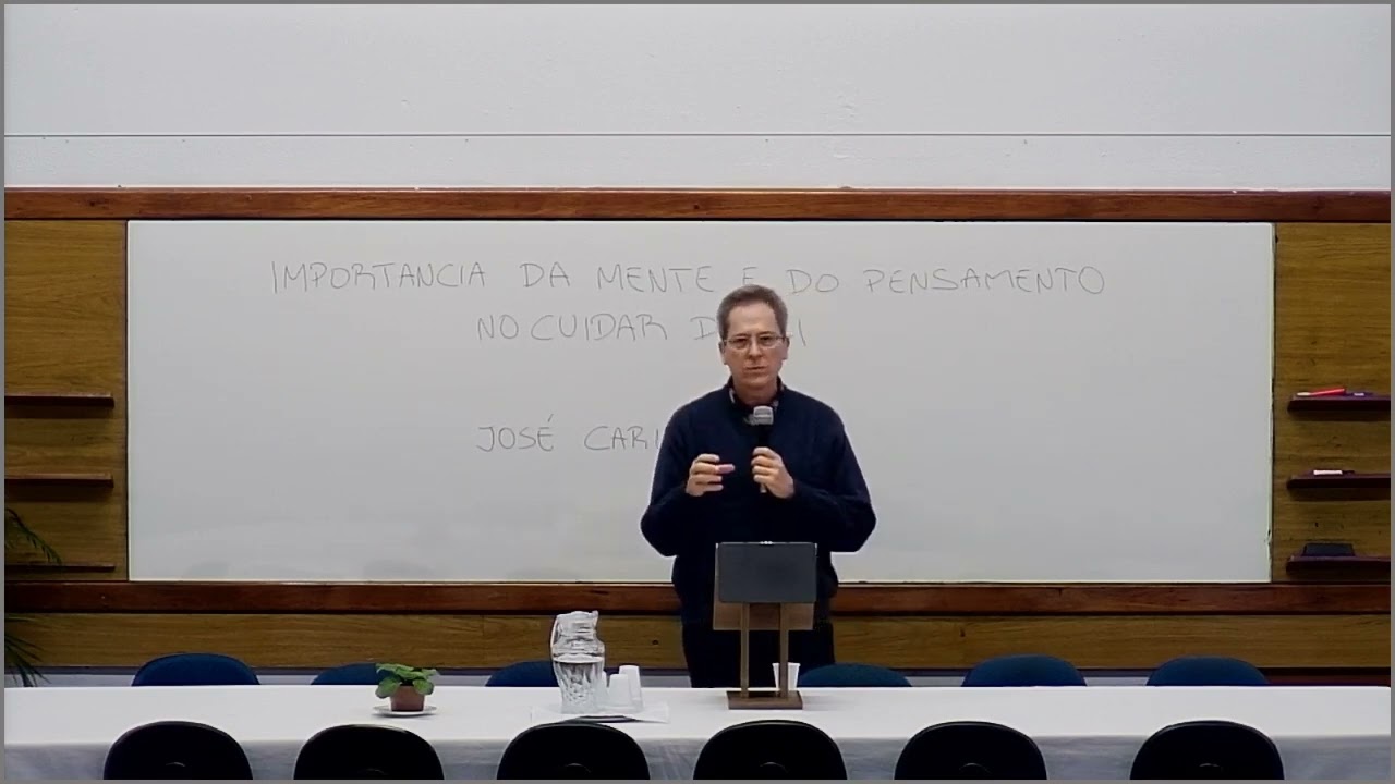 Importância da Mente e dos Pensamentos no Cuidar de Si