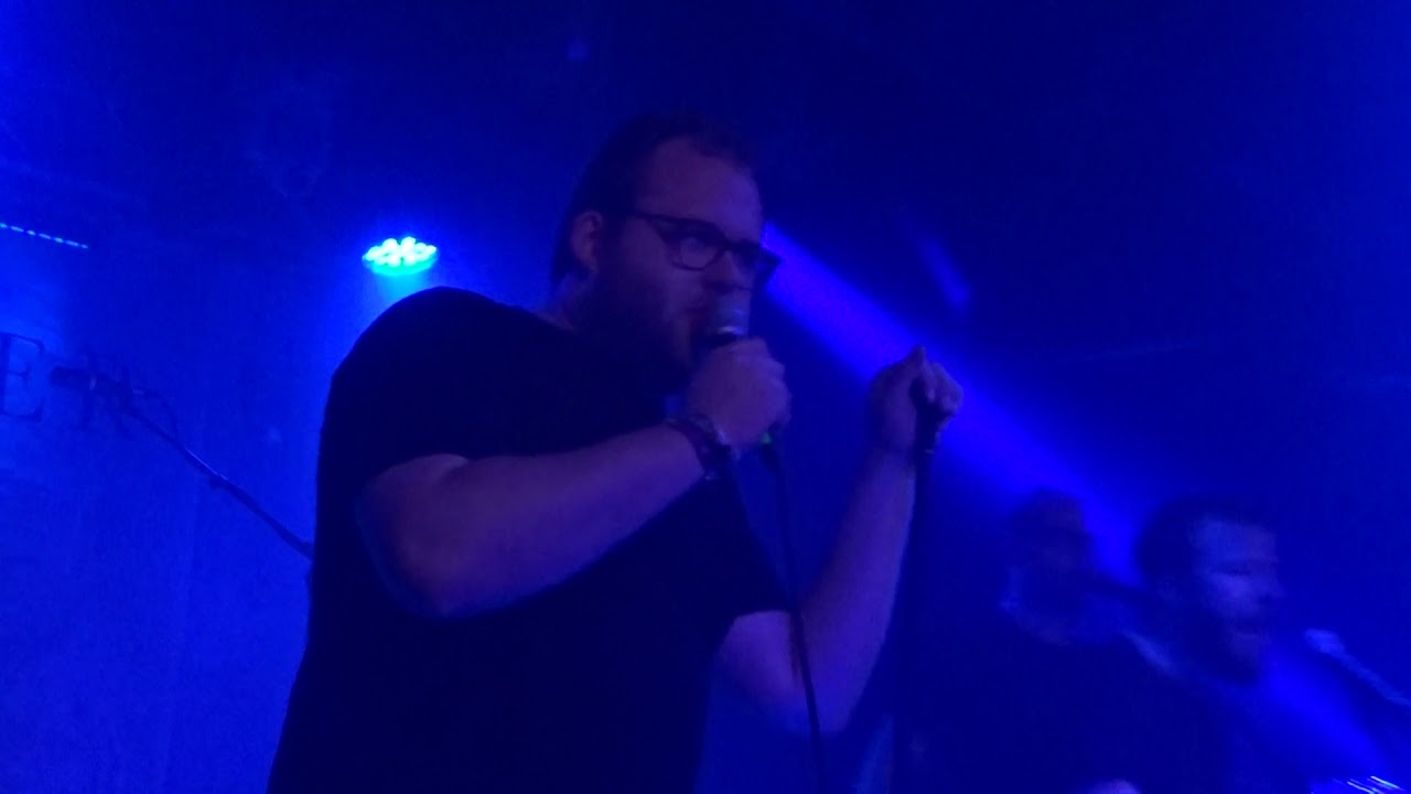 Hi! Spencer - Richtung Norden live @ Artheater Köln 16.05.2019
