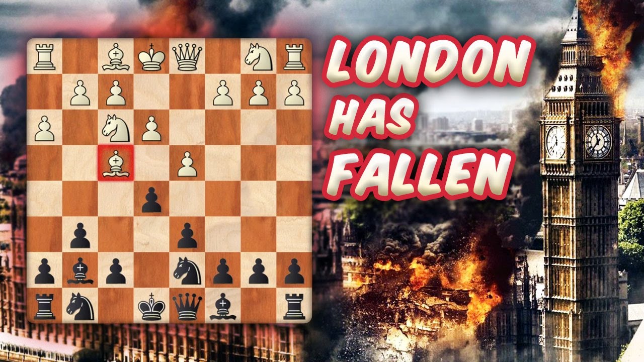 Beat the London system | Burn it down with the modern defense!