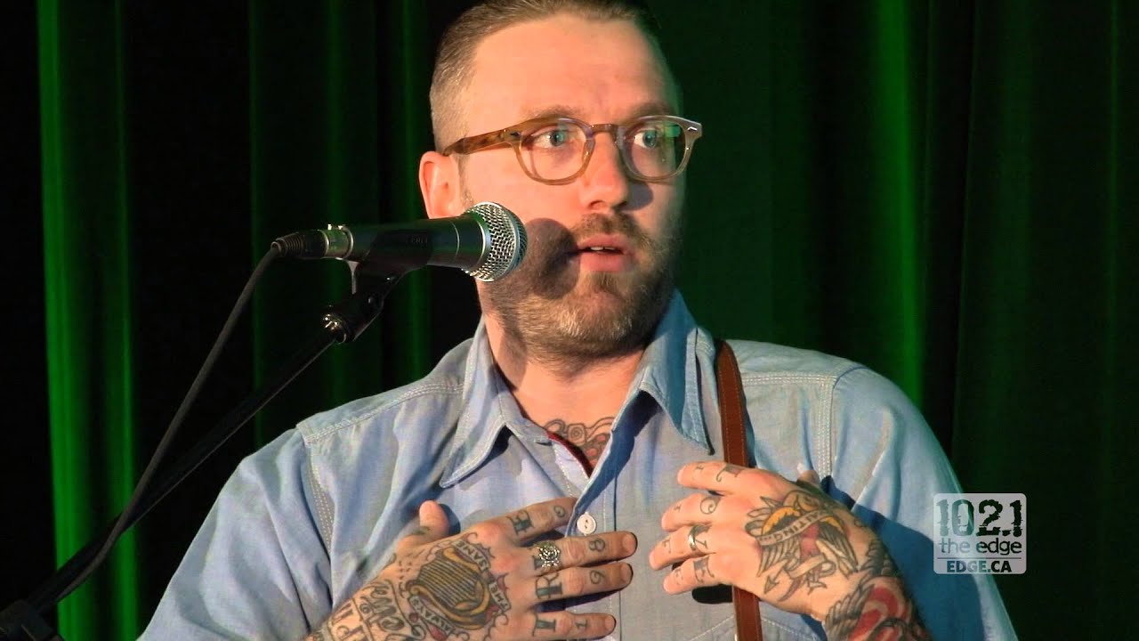 Up Close and Personal with City and Colour