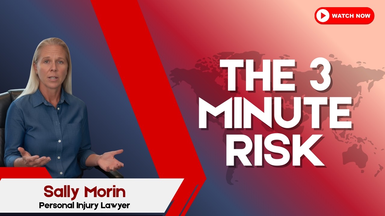 The 3 Most Dangerous Minutes of an Uber Ride | California Personal Injury Lawyers