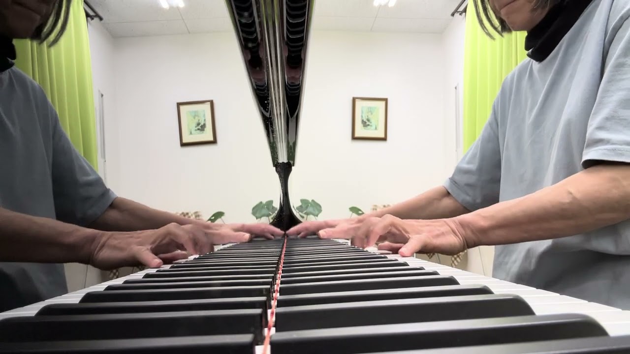 ショパン遺作ラルゴChopin Largo 