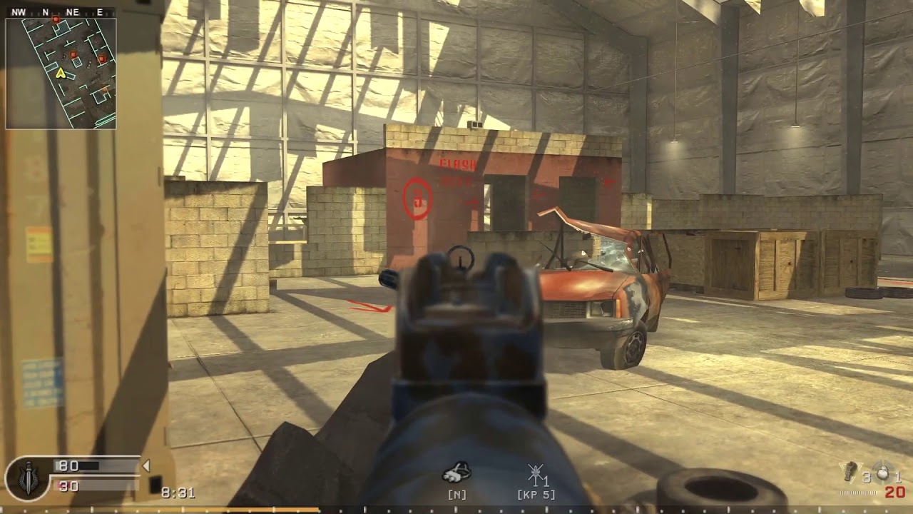 Call of Duty 4: Modern Warfare - Killhouse