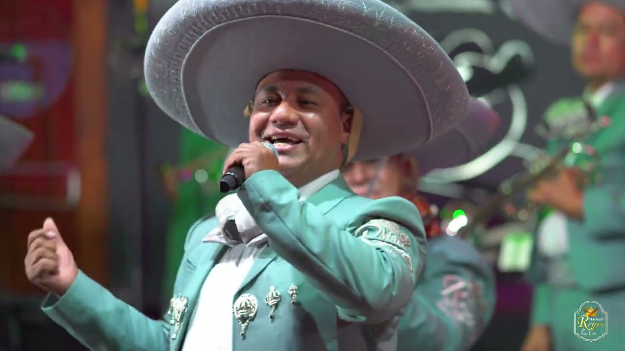 El Jilguerillo - Quiquiriquí - Mariachi Reyes de San Luis