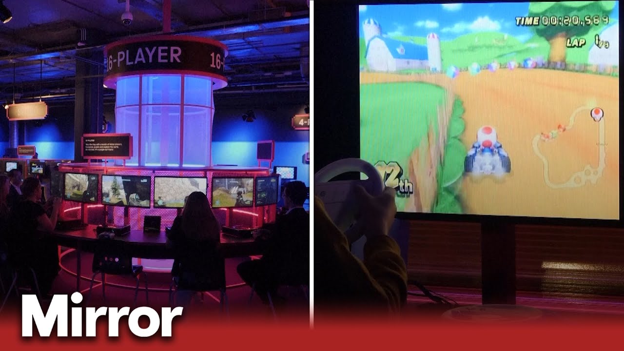 London's Science Museum gets permanent video games exhibit