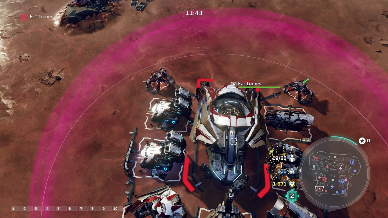 Halo Wars 2 [FR] Je teste l'arbiter !