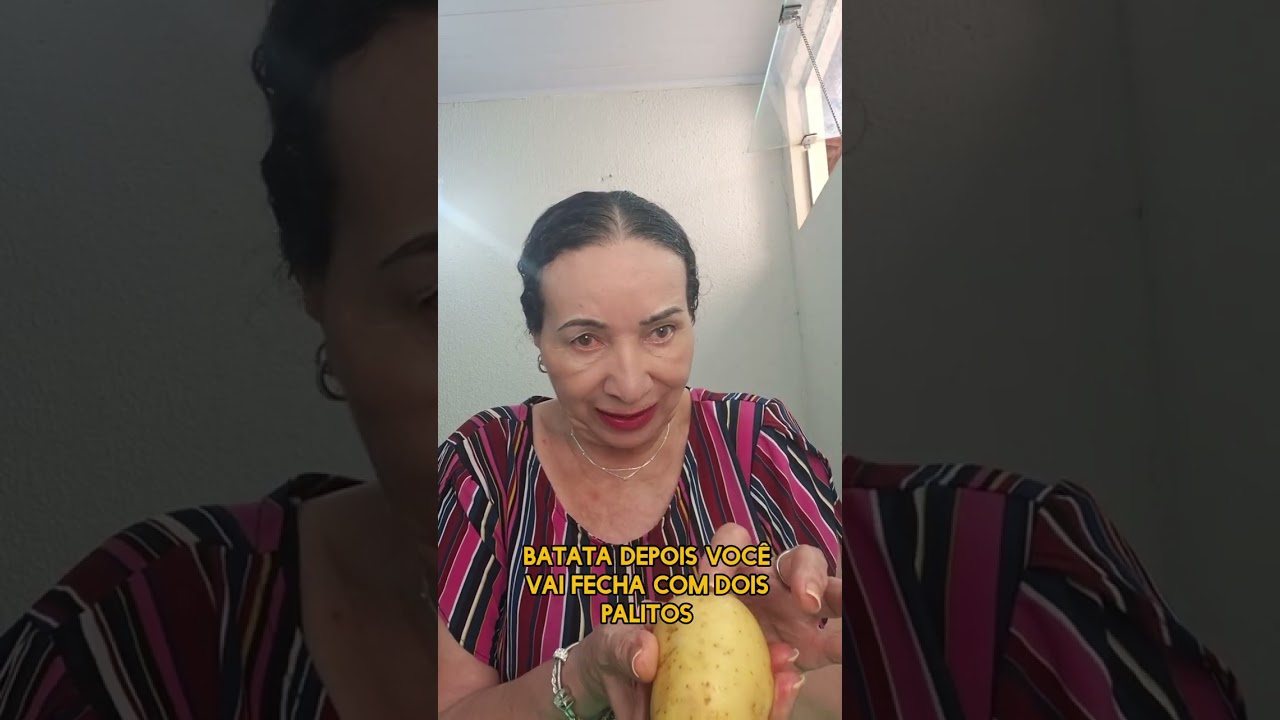 MAGIA PARA ATRAIR RIQUEZAS COM A BATATA
