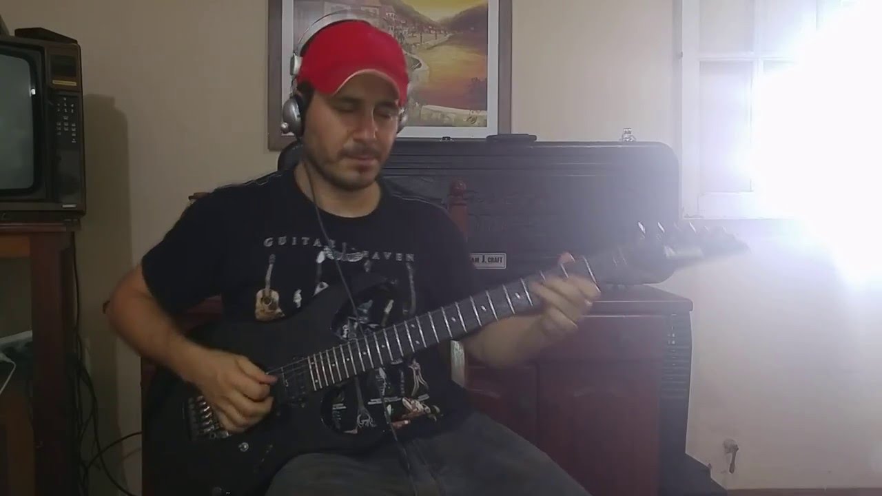 Blues Saraceno - Elvis Talking   Cover by J Canepa