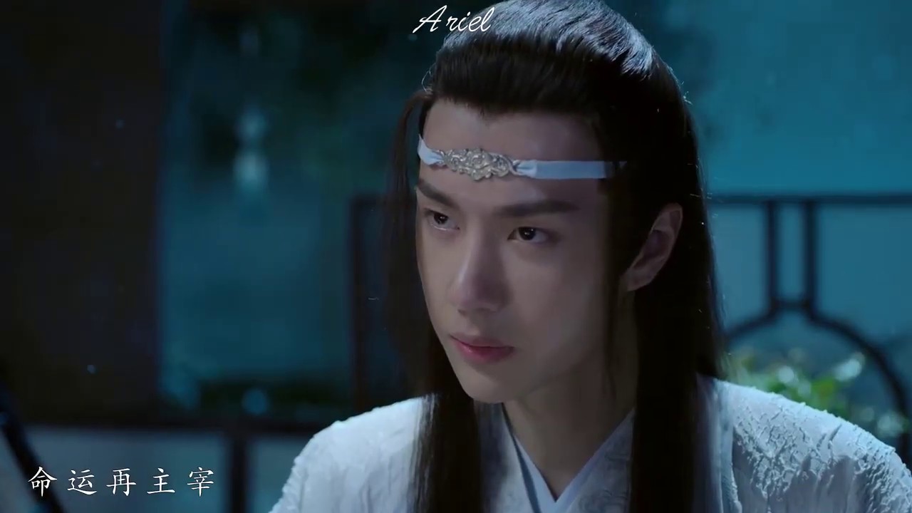 【王一博】陈情令+有翡：蓝忘机+谢允，角色混剪 | Wangyibo The Untamed Lanwangji + Legend of Fei Xie Yun remix FMV: 剑心