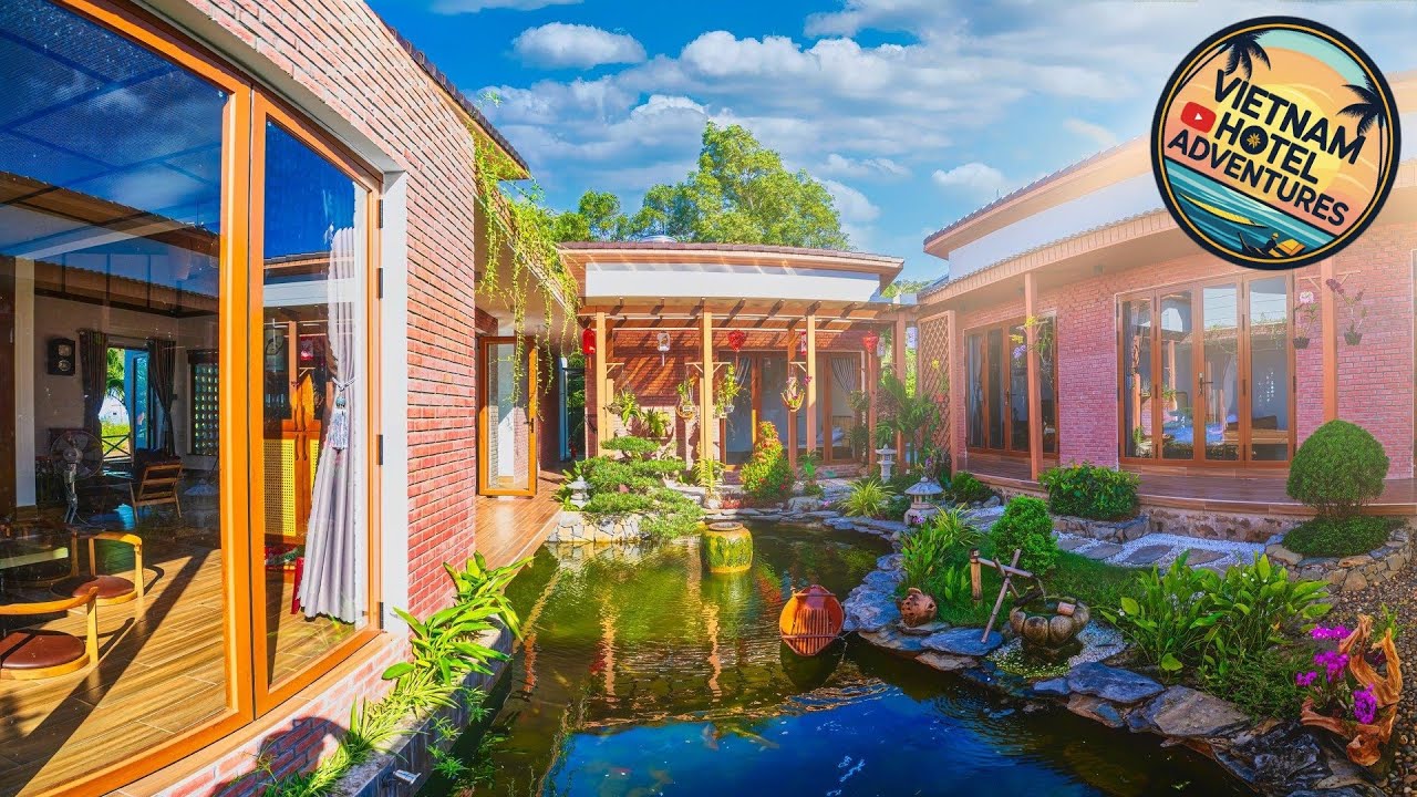 Sakura Mura Homestay | Phu Quoc Island, Vietnam | Hotel Review 🛏️