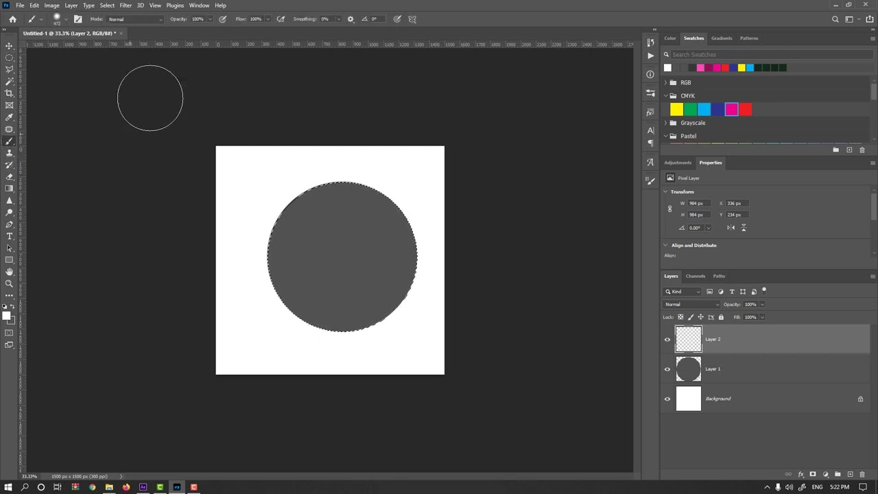 #68 Perspective Shading Intro