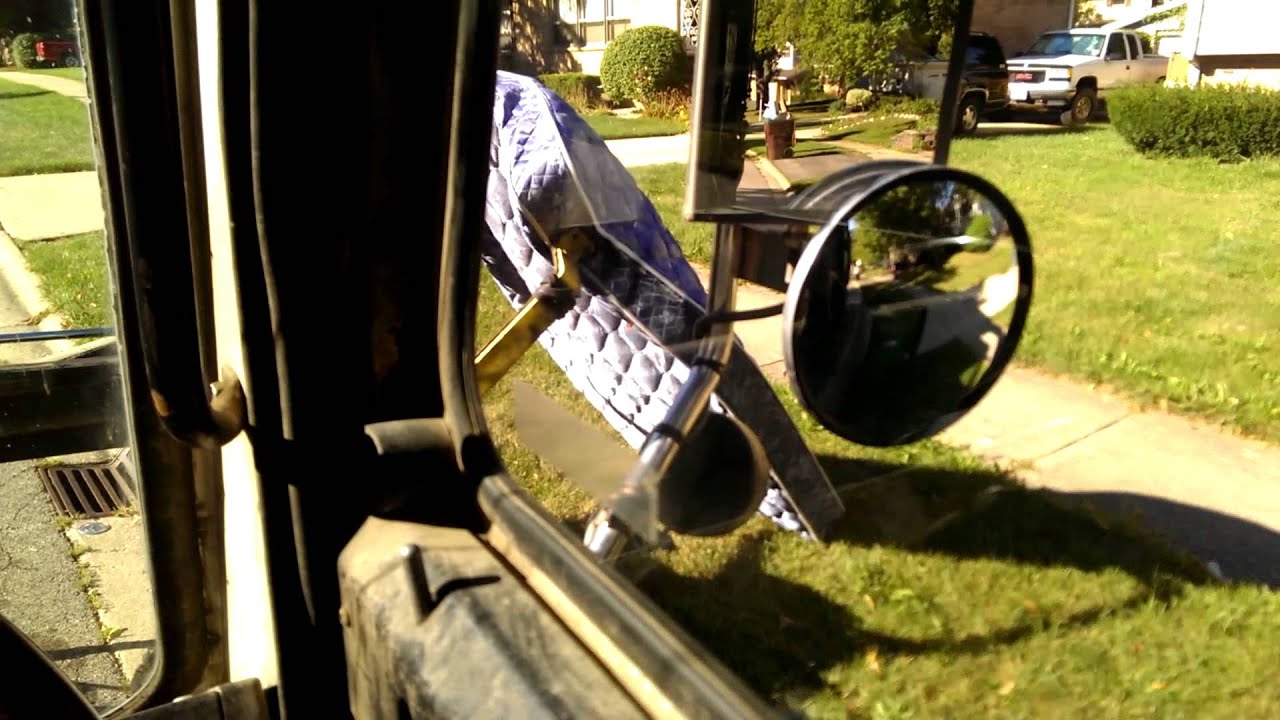 Jack's Garbage Truck