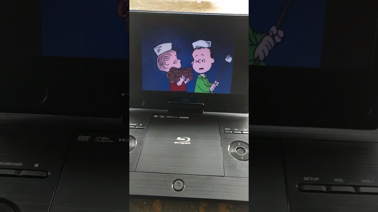 Peanuts the ultimate tv specials collection dvd review 
