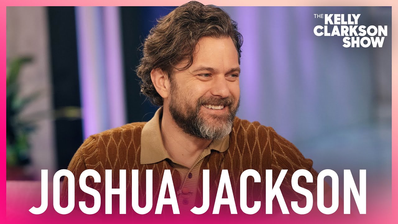 Joshua Jackson Bursts Kelly Clarkson's Bubble Saying Canadians Aren't As Nice As You Think