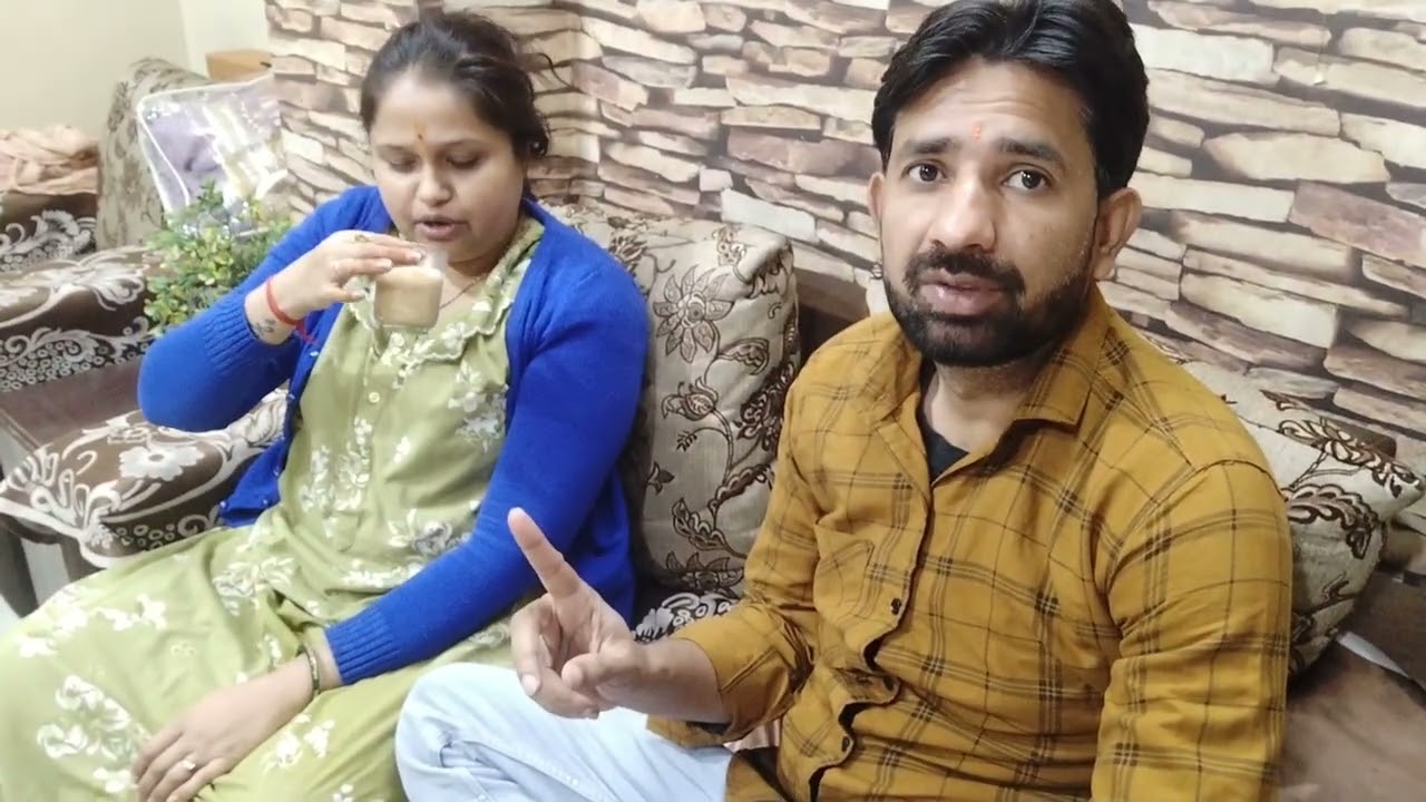 Bimar hone ke bad bhi humne block banaya🫠