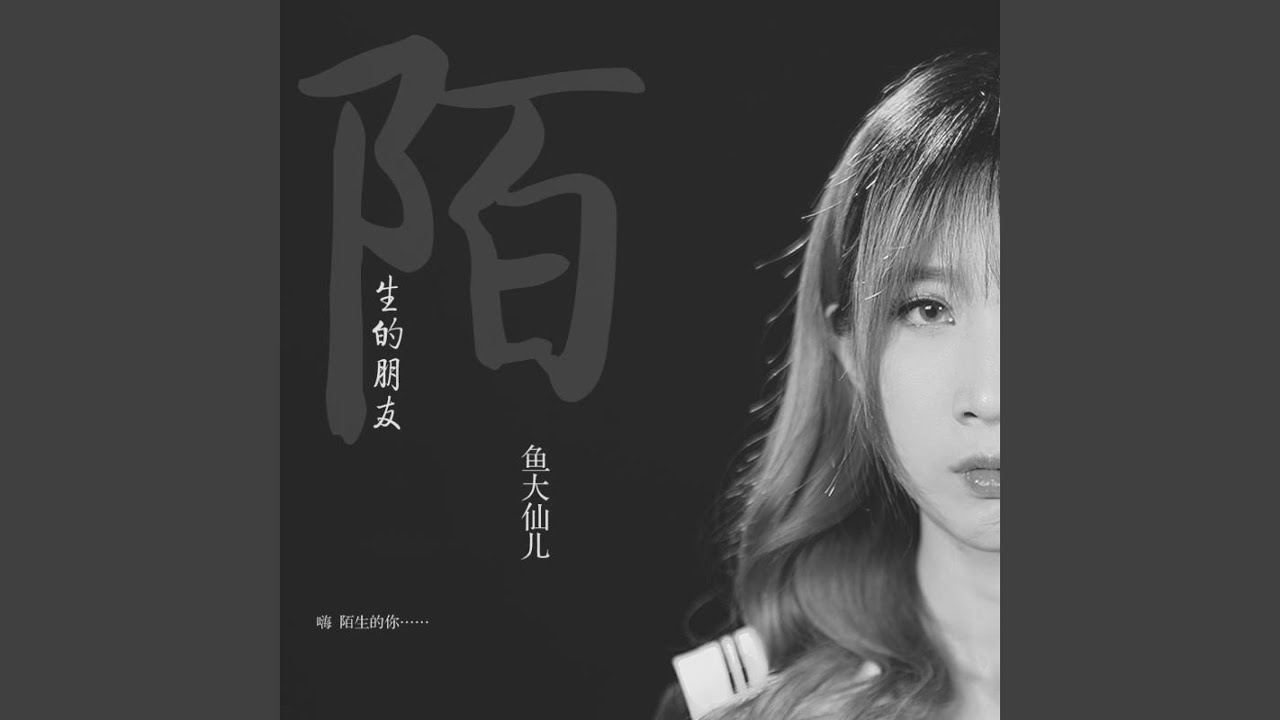 陌生的朋友