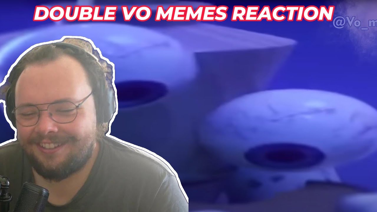ODOGG REACTS - Double Vo Memes Reaction!