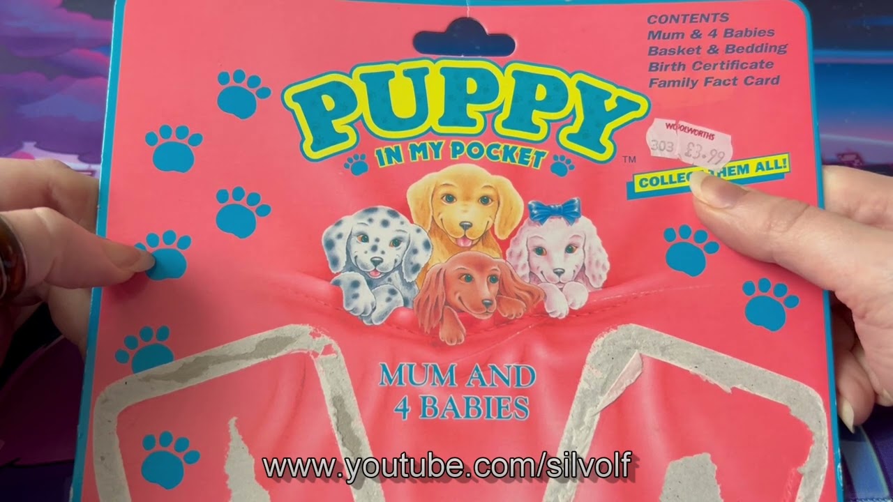 Nostalgia Time with Old 90s Packaging and Art