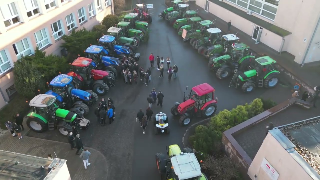 Rolnicy na Boże Narodzenie 2025