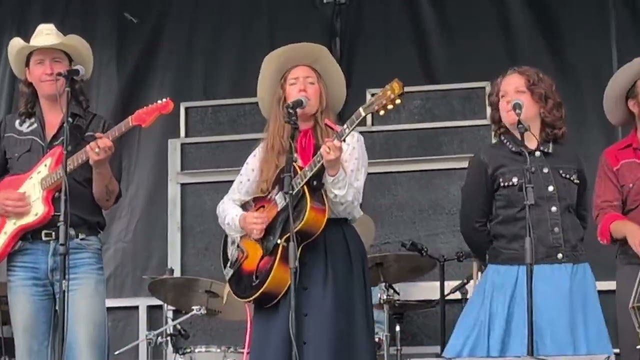 Red Hot Hayseeds - Rose Of San Antonio