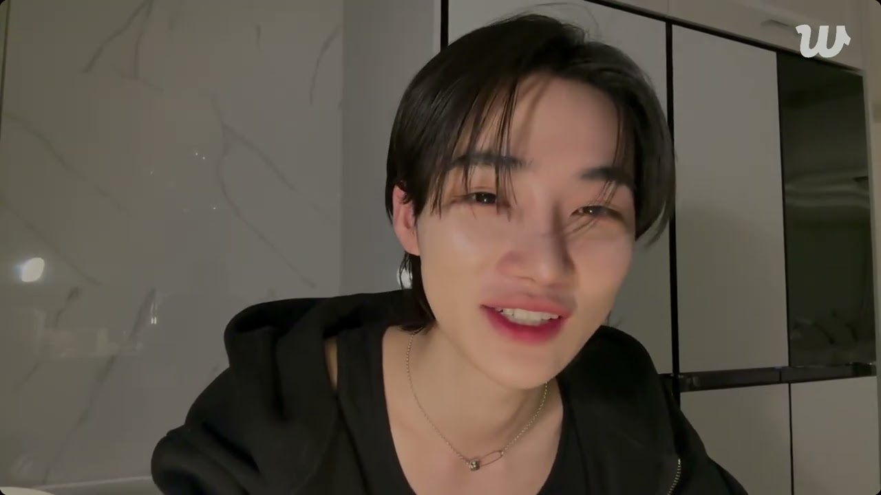260112 THE BOYZ Chanhee 🆕 Weverse Live