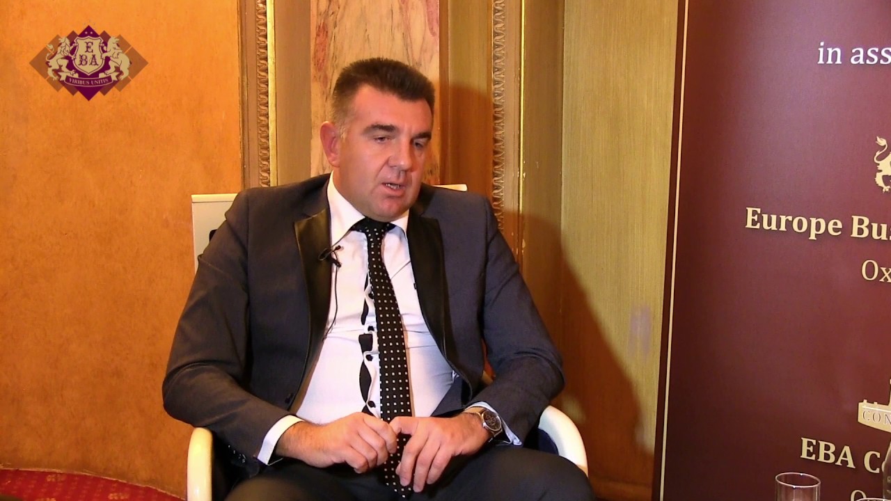 The interview of Dr. Emil Ugrinovski, General Manager of Neuromedica