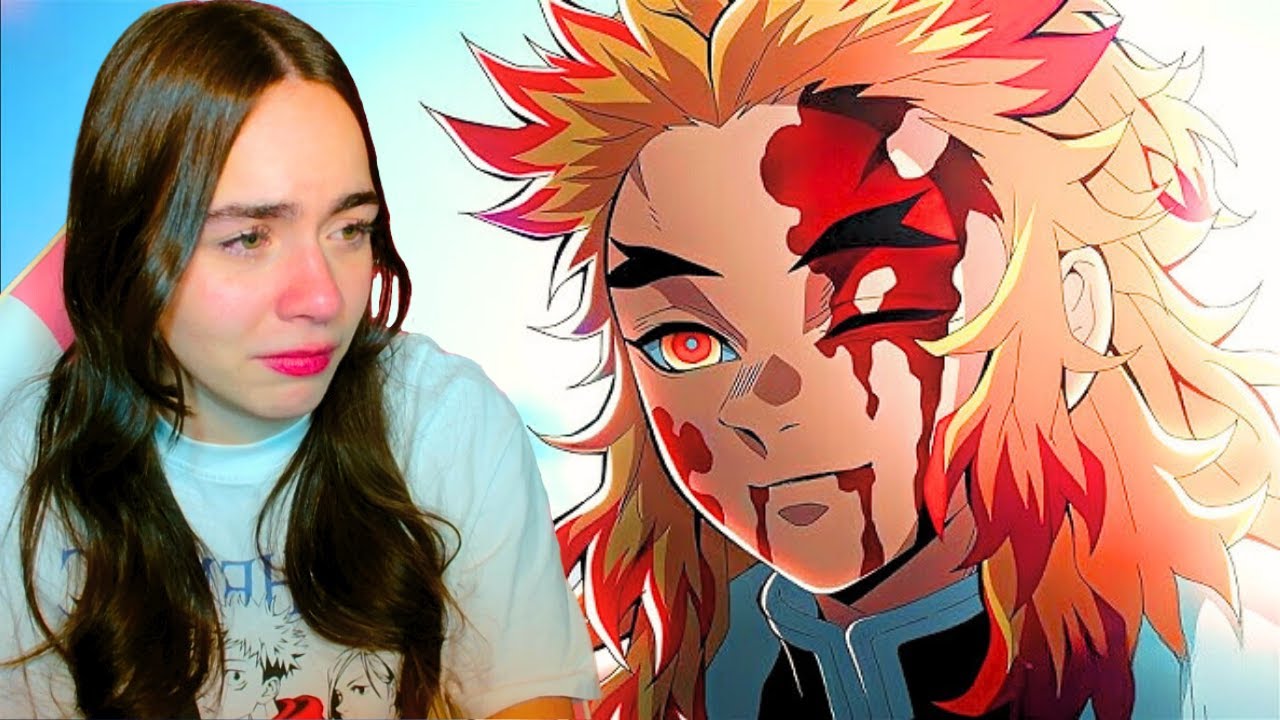 se EXTINGUIÓ la LLAMA! :( 👺 Demon Slayer Tren infinito pt 2