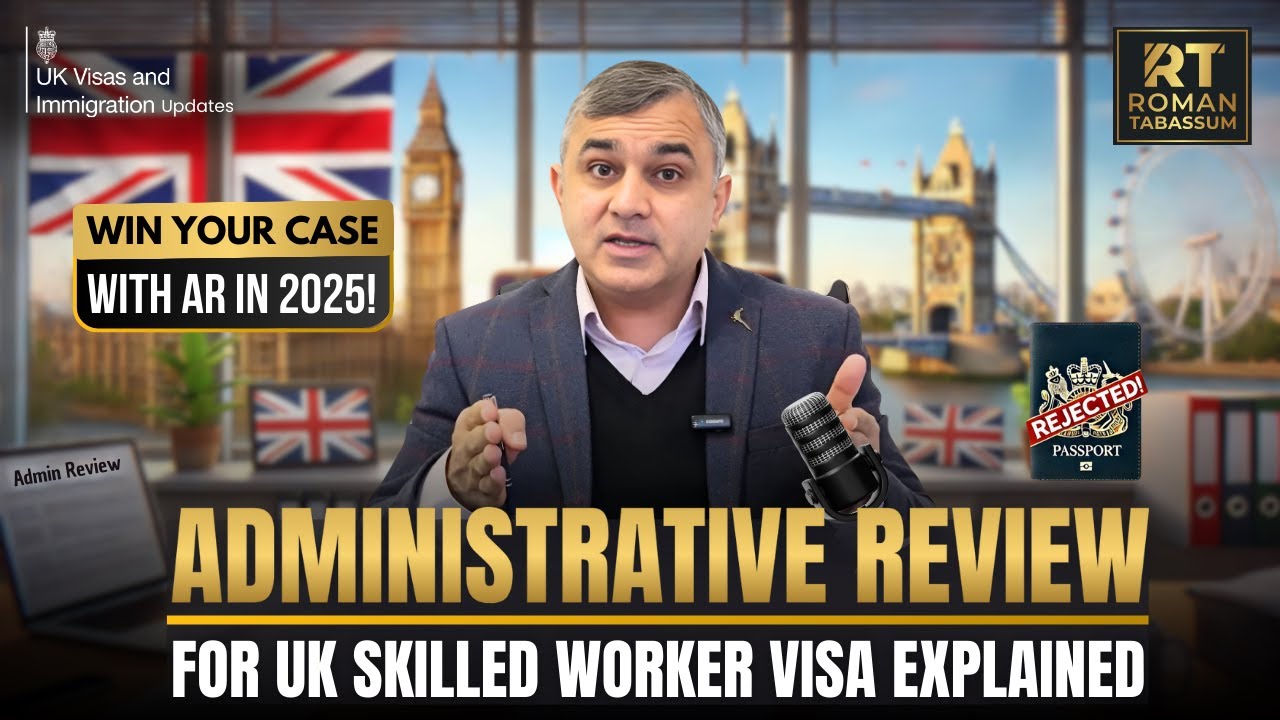 Administrative Review for Skilled Worker Visa &ndash; Full Process&nbsp;Explained! &ndash; Step-by-Step GUIDE (2025)
