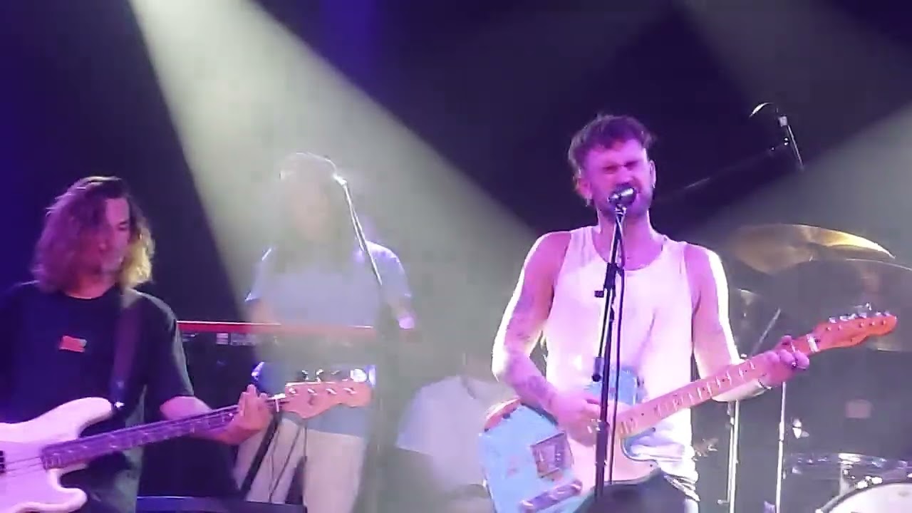 Dani Fernandez - Frio (Sevilla 19/2/22)