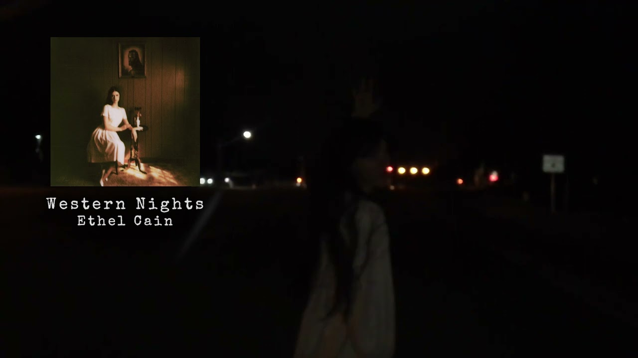 Western Nights (Official Visualizer) - Ethel Cain