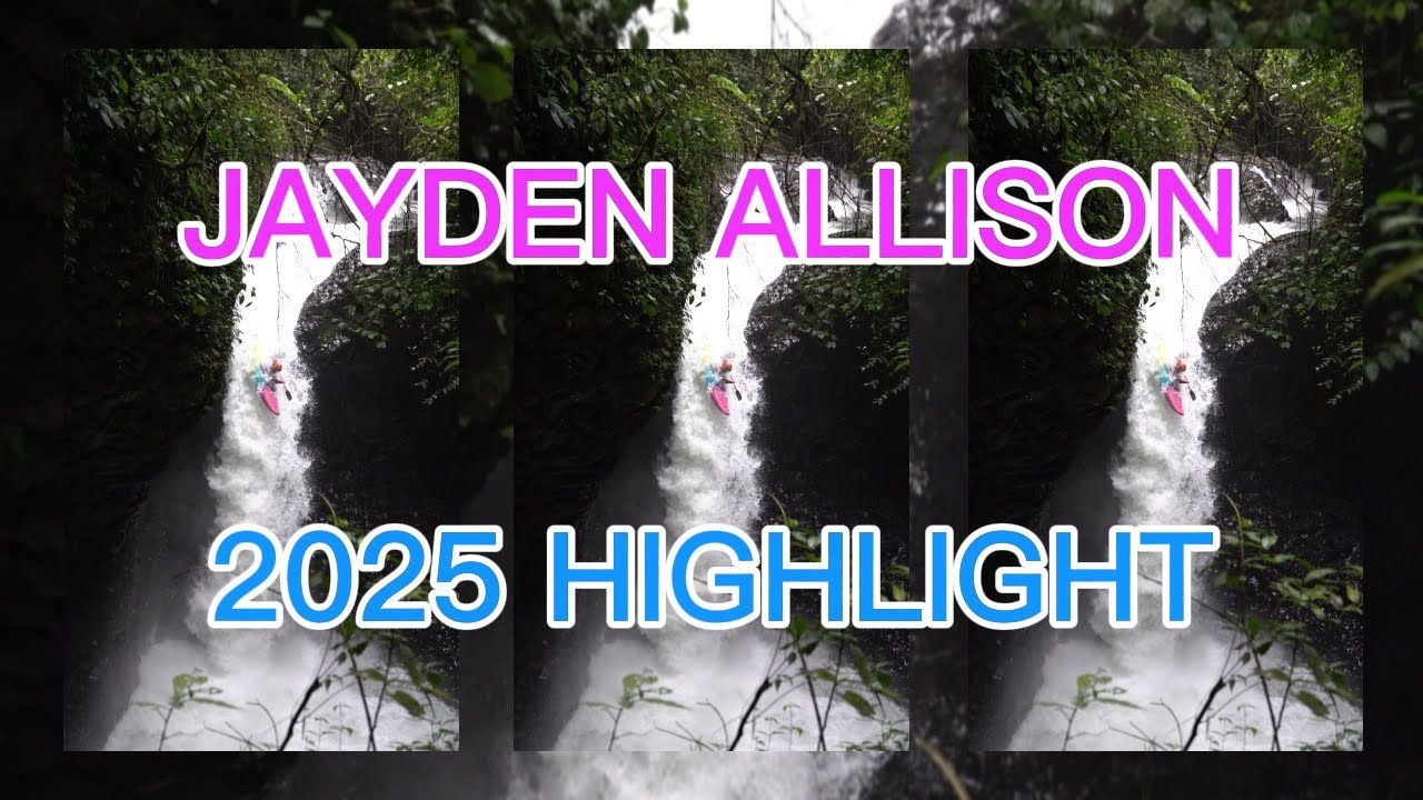 2025 Highlight Reel - Jayden Allison